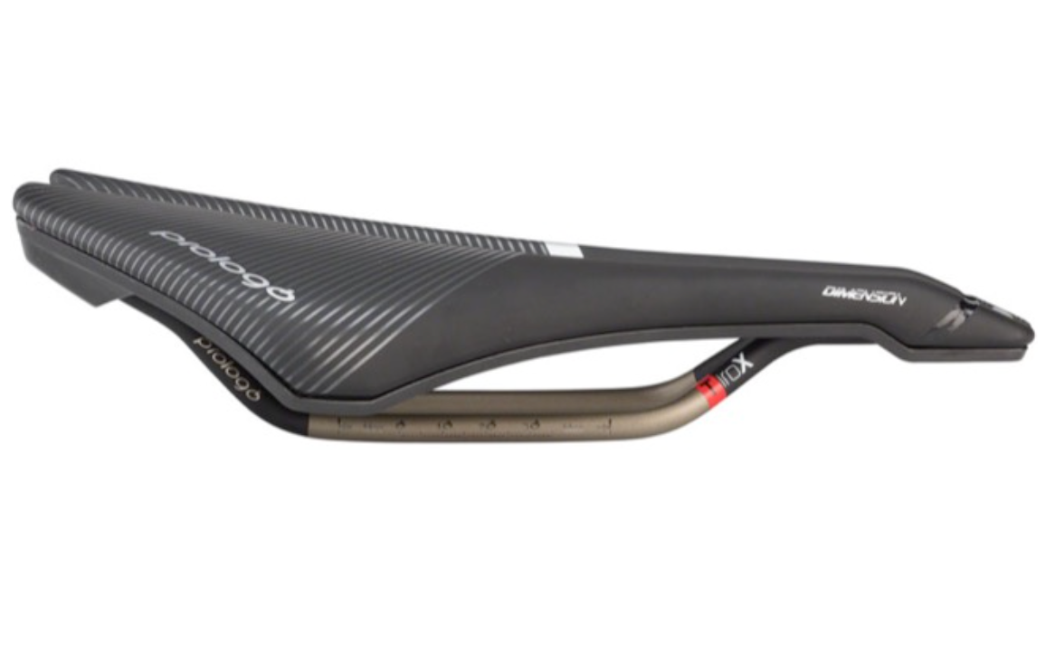 Prologo Dimension TiroX Rails Bicycle Saddle/Seat Sporting Goods > Cycling > Bicycle Components & Parts > Saddles & Seats Full Catalog Prologo