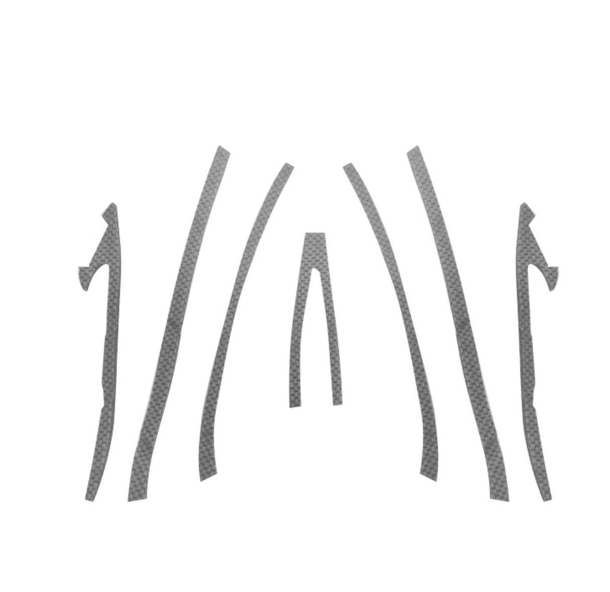 KASK Valegro Internal Pad Set for Size Large