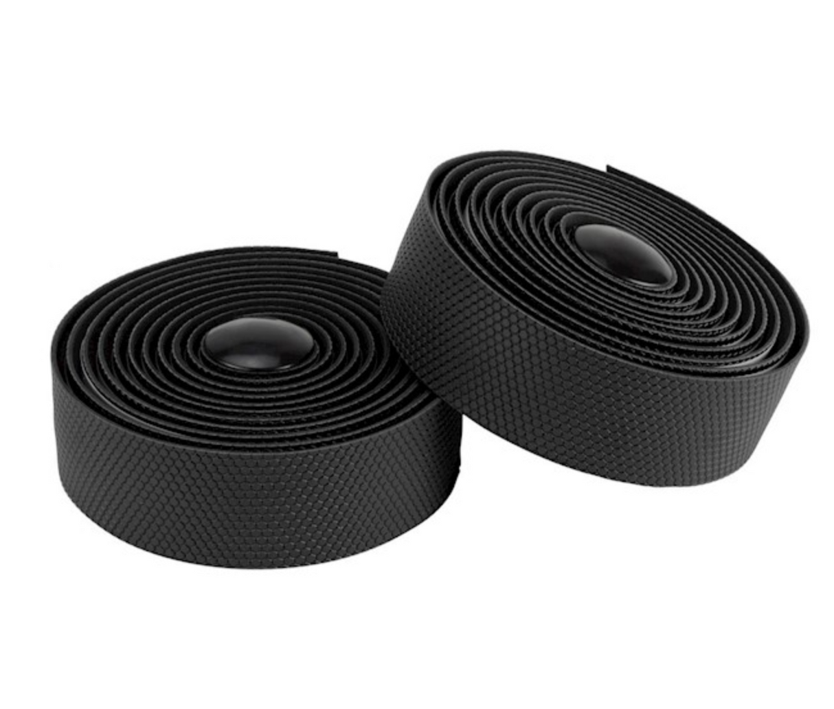 Forte Grip Tec 2 Bicycle Handlebar Tape w/Gel Black
