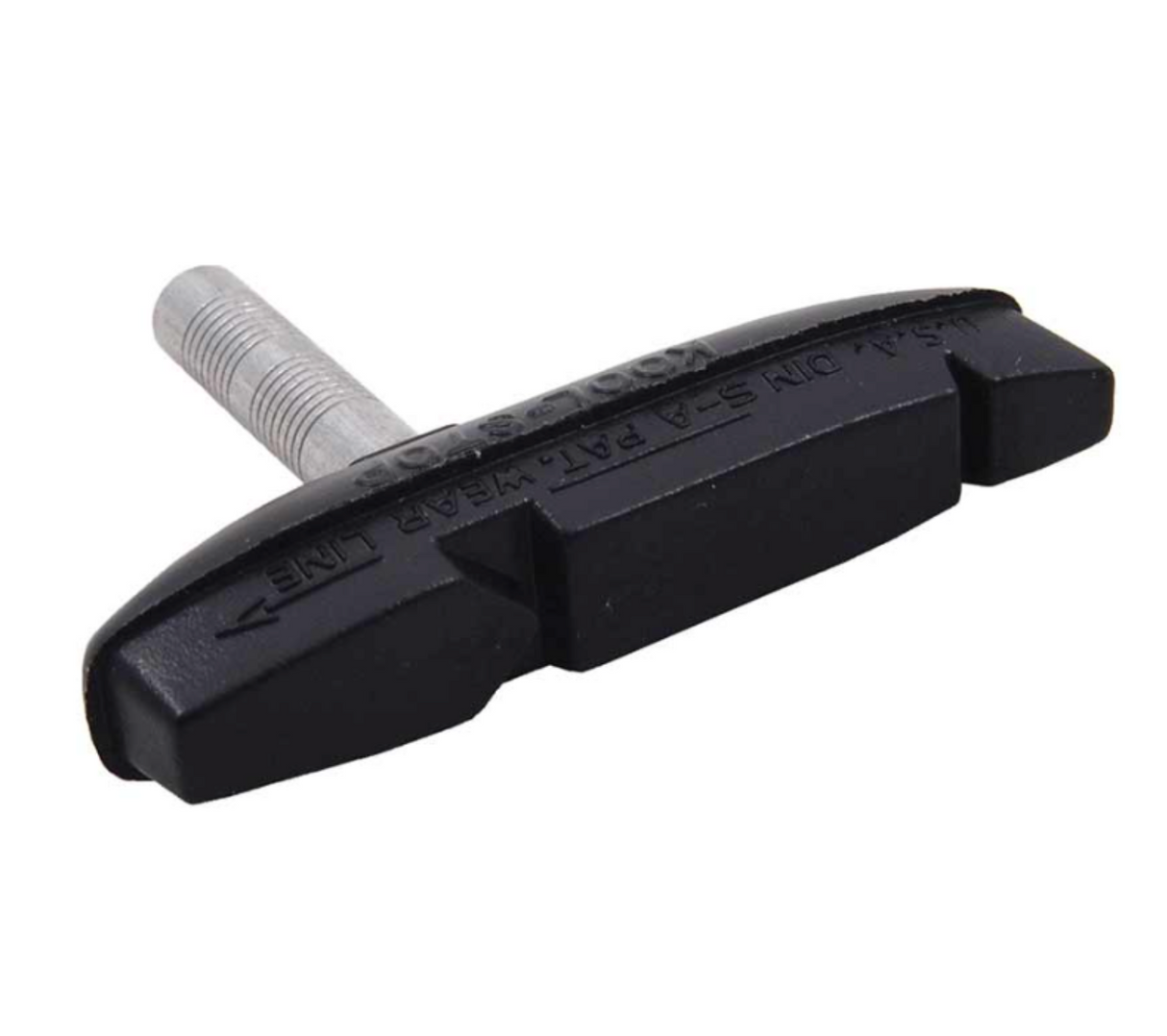 Kool Stop Eagle II Bicycle Brake Pad For Cantilevers Brakes Black