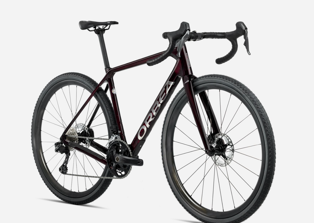 Orbea TERRA M30 TEAM 2X XS RED