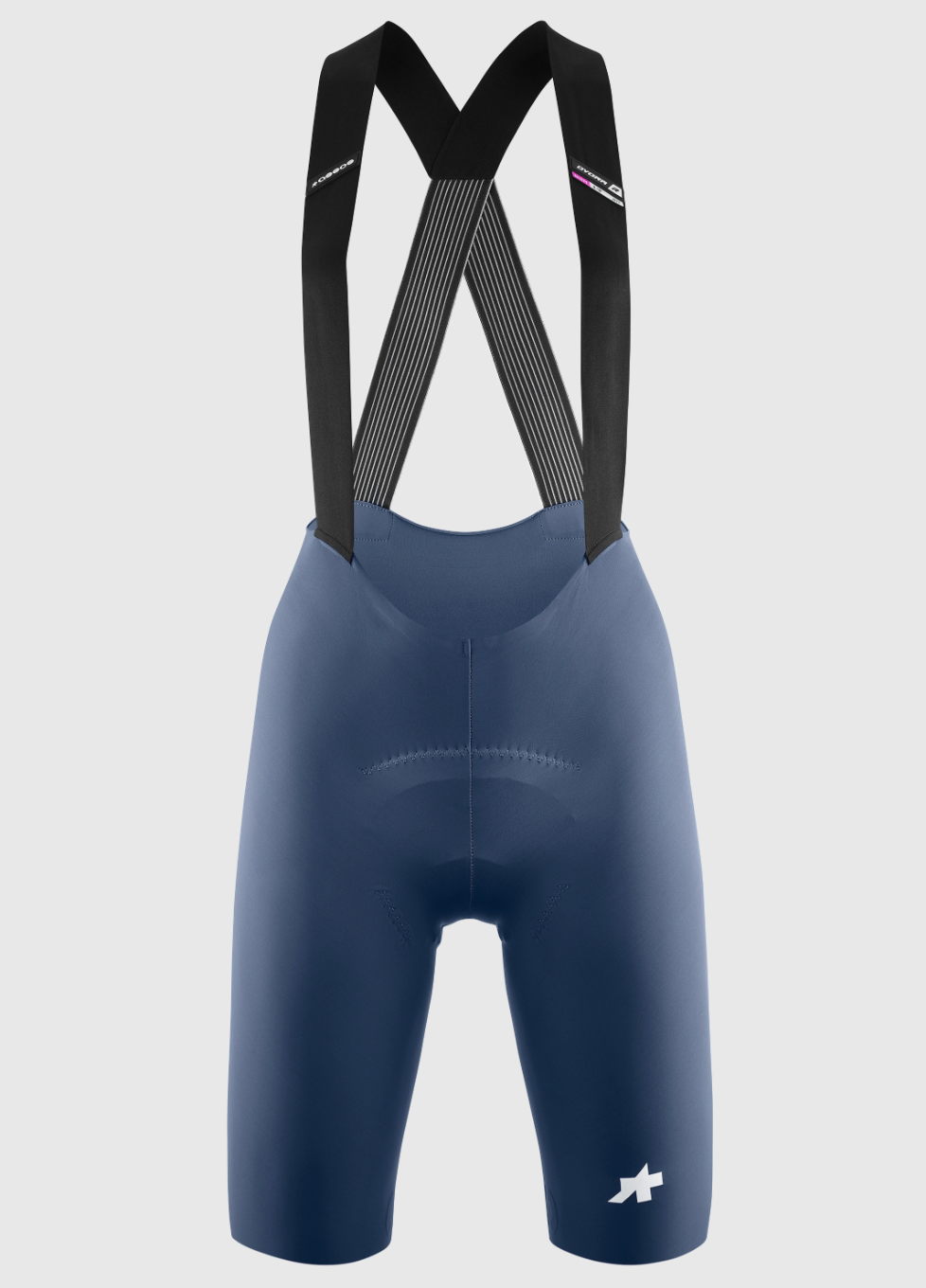 ASSOS Dyora R Bib Shorts S11 Secret Blue Small
