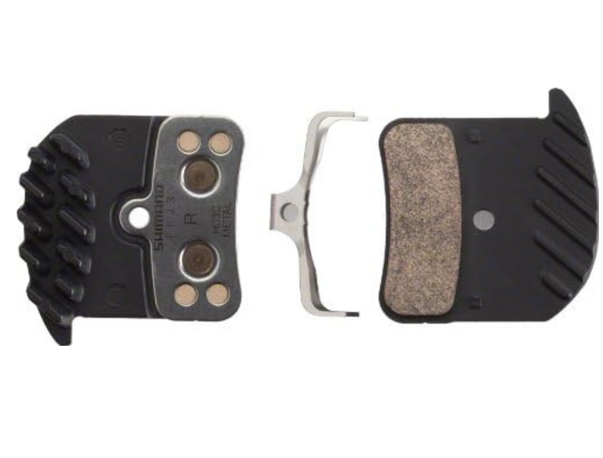 Shimano H03C Sintered Metal MTB Disc Brake Pads Set SAINT VEE BR-M280 M640 M8020