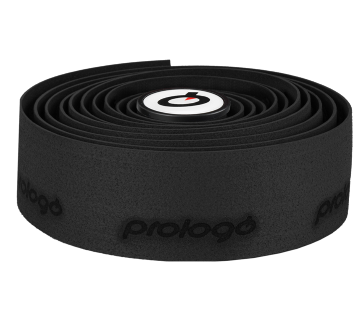 Prologo Plaintouch+ Bicycle Handlebar Tape - Black