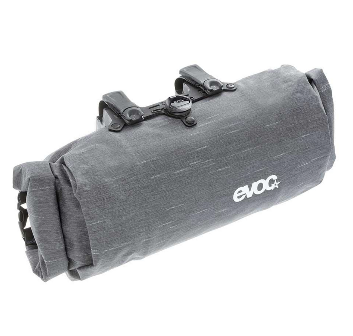 EVOC, Handlebar Pack Boa Large, Handlebar Bag, 5L, Grey Sporting Goods > Cycling > Bicycle Accessories > Bags & Panniers Full Catalog EVOC