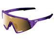 KOO Spectro Cycling Sunglasses Luce Violet Glass Gold Zeiss Lens Sporting Goods > Cycling > Sunglasses & Goggles Full Catalog KOO