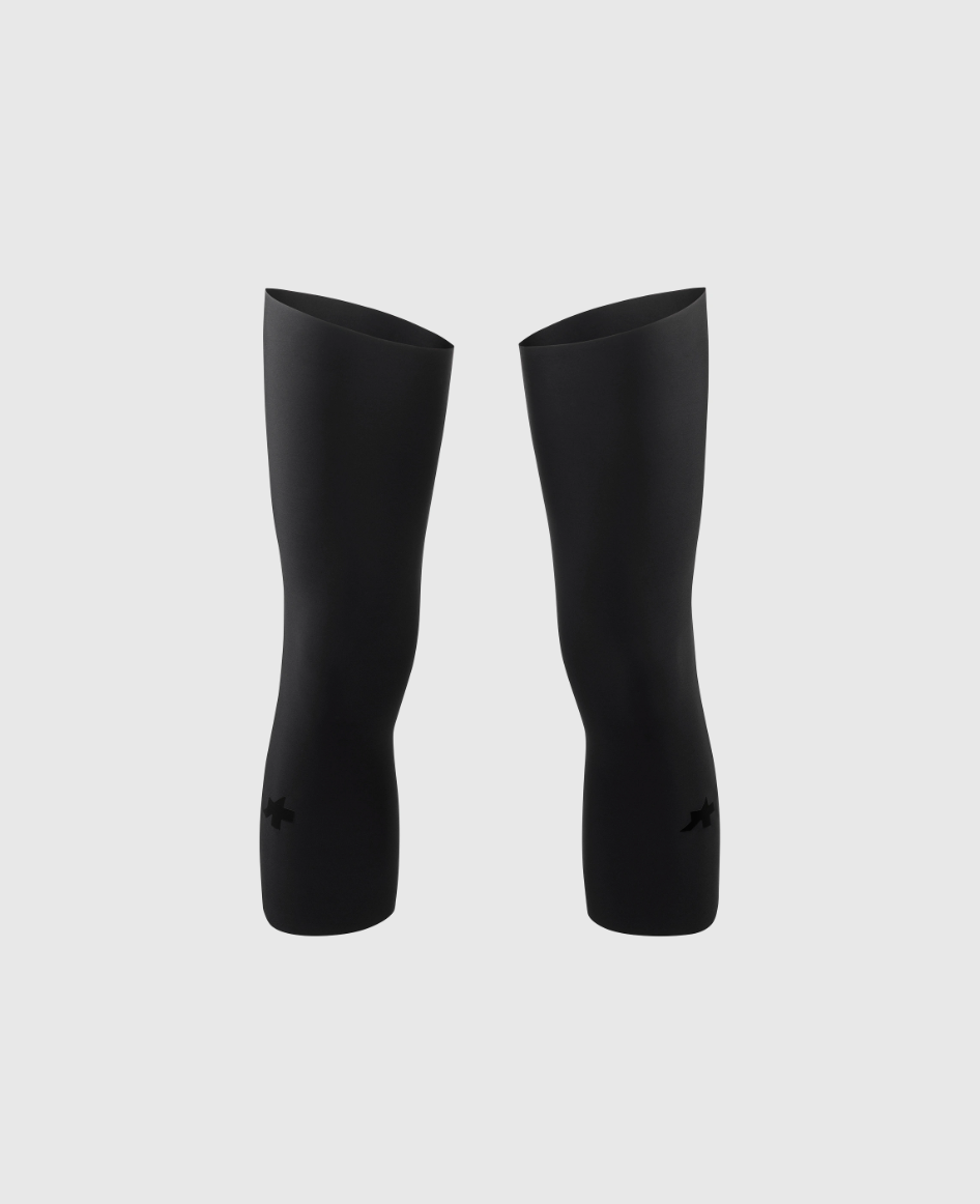 Assos R Knee Warmers P1 - Black - Size 1 (Med-Large)