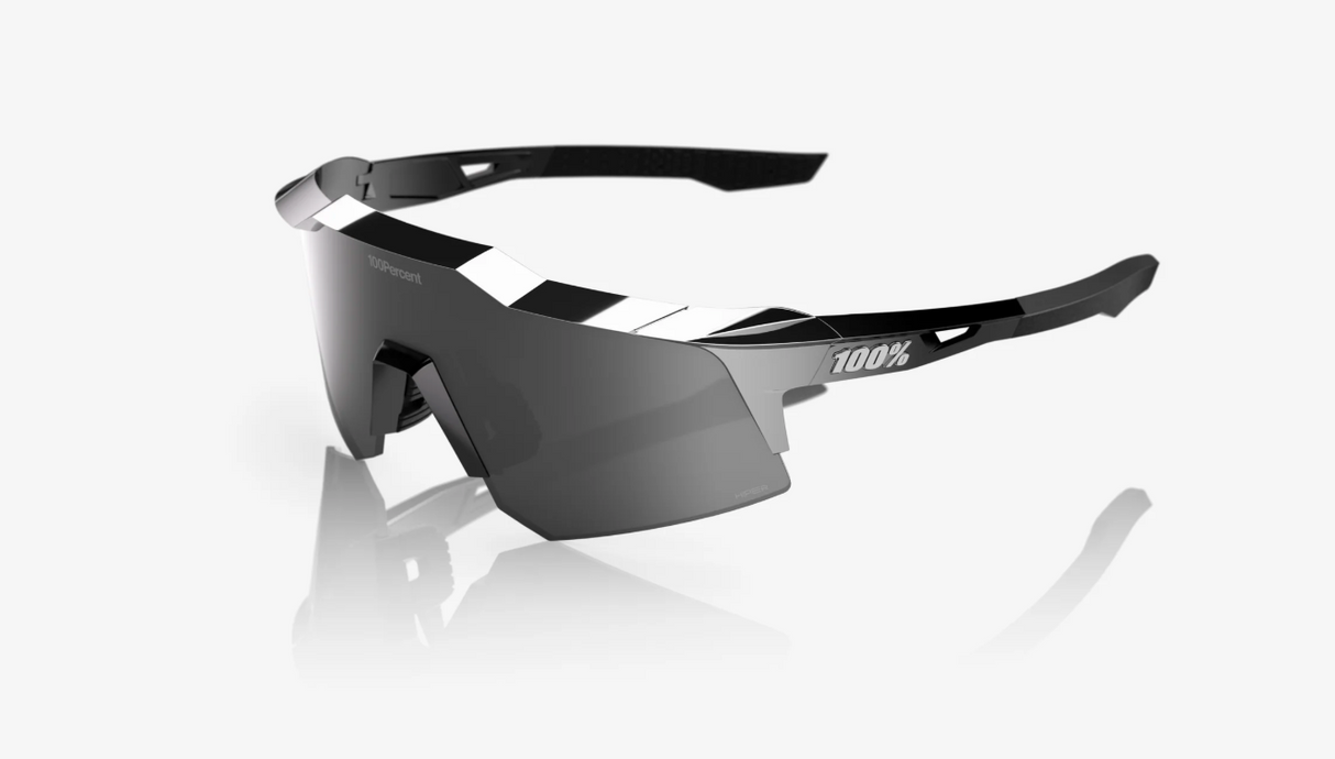 100% Speedcraft XS - Juan Soto Limited Edition Polished Black Chrome - Hiper