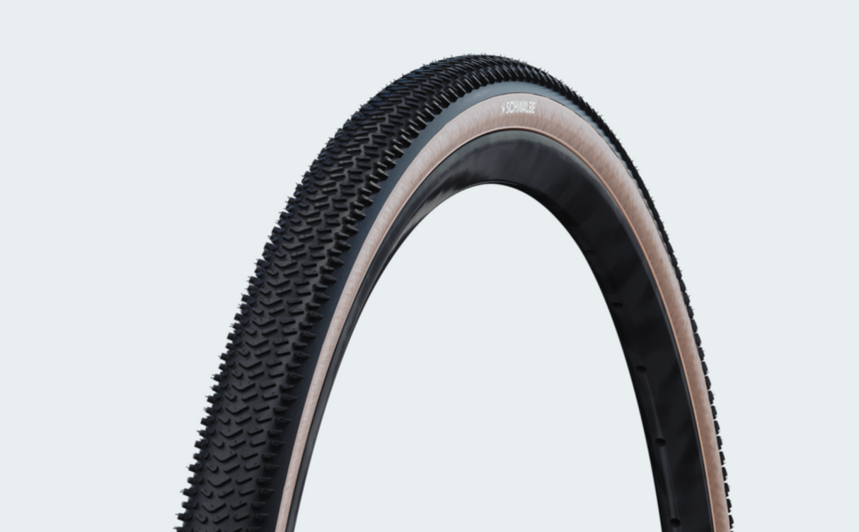 Schwalbe G-One R Pro Gravel Tire 700 x 50 (28x2.00) V-Guard Addix Race TLR