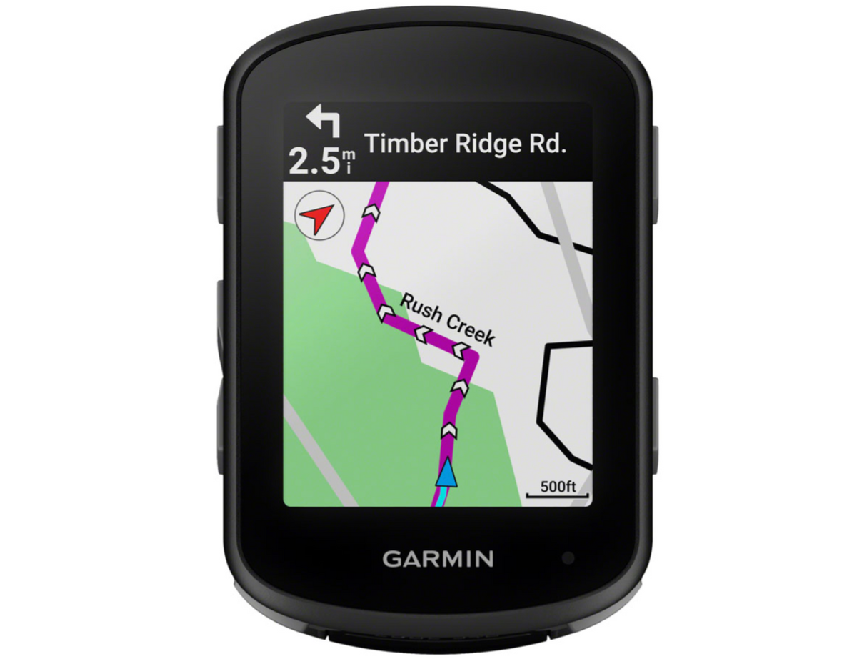 Garmin Edge 540 Bike Computer - GPS, Wireless, Black
