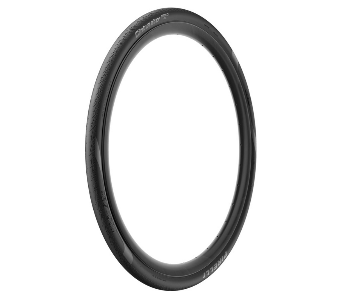 Pirelli Cinturato Road TLR Tire - 700 x 28, TR SmartNet Silica, TechWall+Road