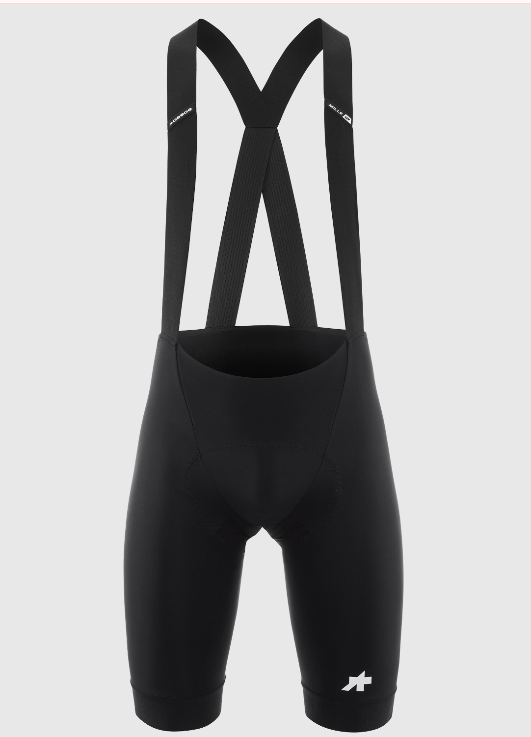 Assos Mille GT S11 Bib Shorts - Black - Large