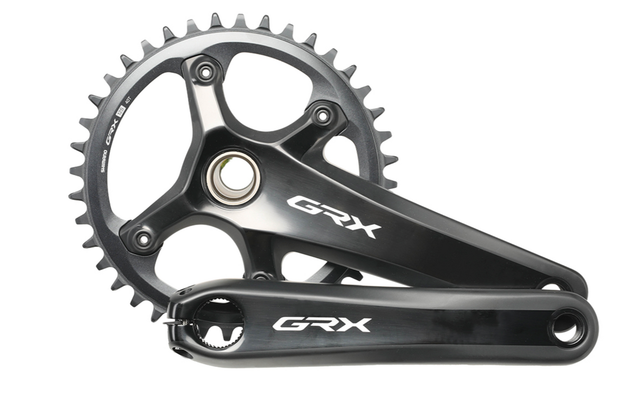 Shimano GRX FC-RX820 1 x 12 170 42T Crankset