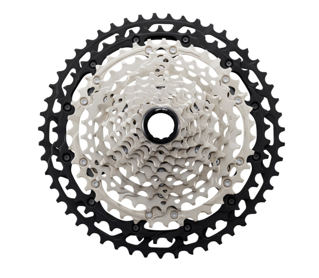 Shimano XT 10-45 12 Speed Bicycle Mountain Bike Cassette CS-M8100