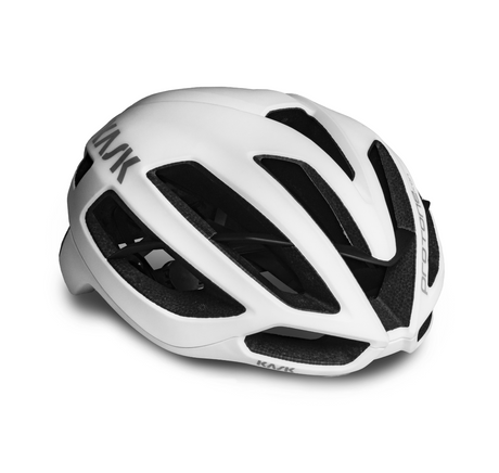 KASK Cycling Helmet - Protone Icon - Matte White - Size Large Sporting Goods > Cycling > Helmets & Protective Gear > Helmets Full Catalog KASK
