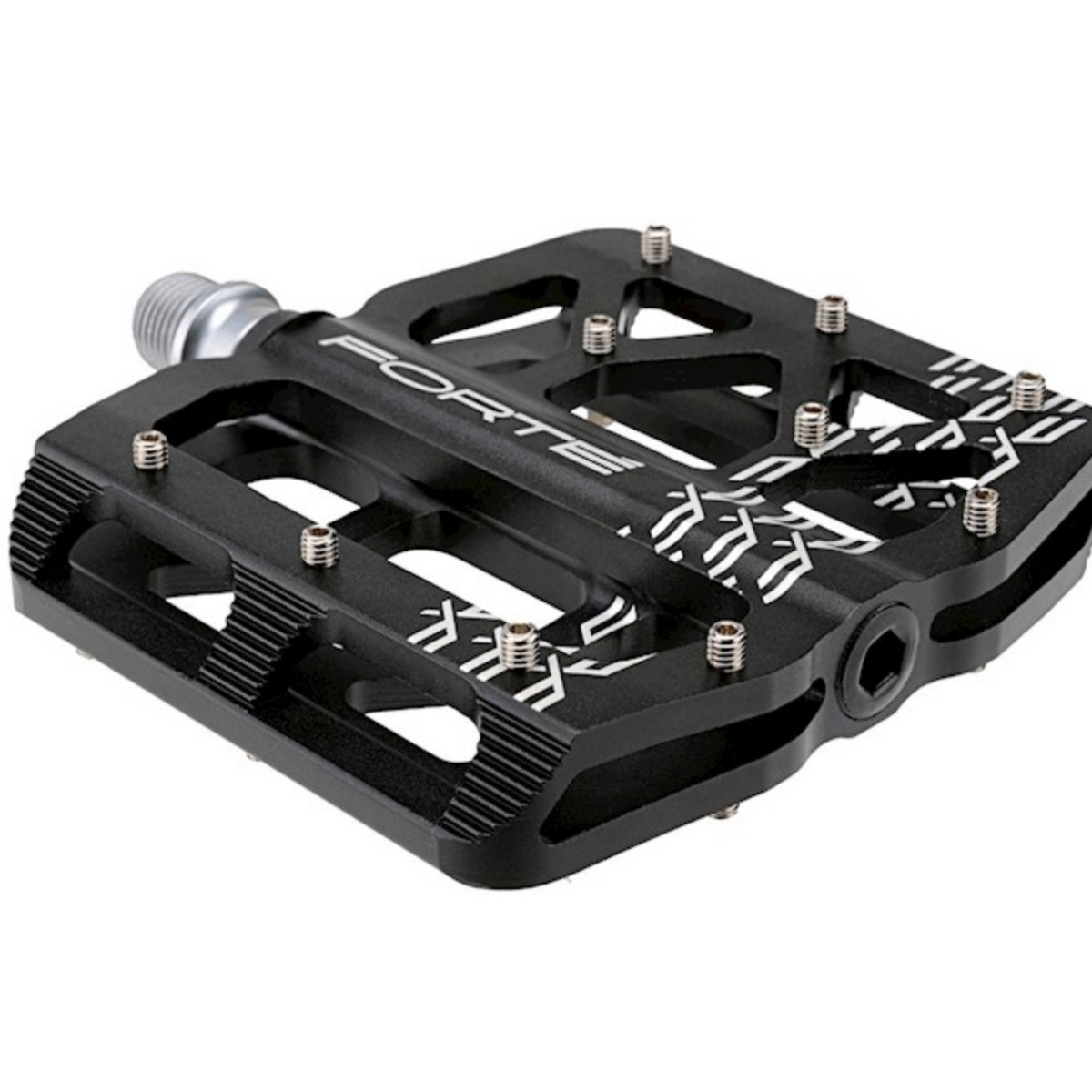 forte pedals Convert Platform Flat Bicycle (set) 6061 AL 9/16 Sporting Goods > Cycling > Bicycle Components & Parts > Pedals Forte Full Catalog – The Gear Attic Step 3 - Select Your Color:Titanium LS-PRO 18 Alu-Kinderfahrrad pearl Experience an authentic race escooter bag anti-deformation