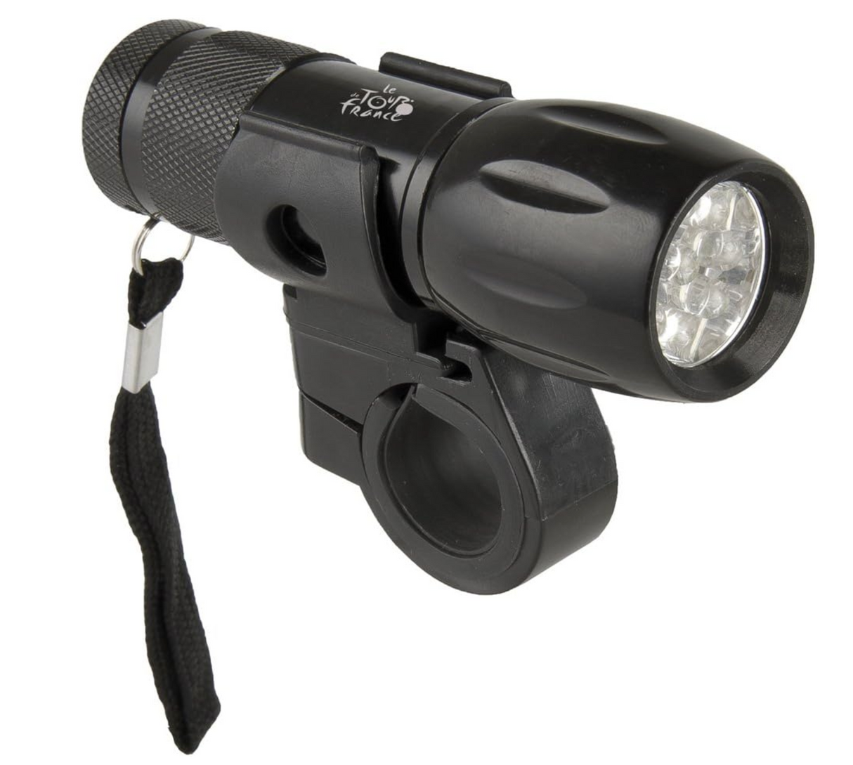 Tour De France Aspin 9.1 Bicycle Headlight - Alloy 9 Led Lights Full Catalog Tour De France