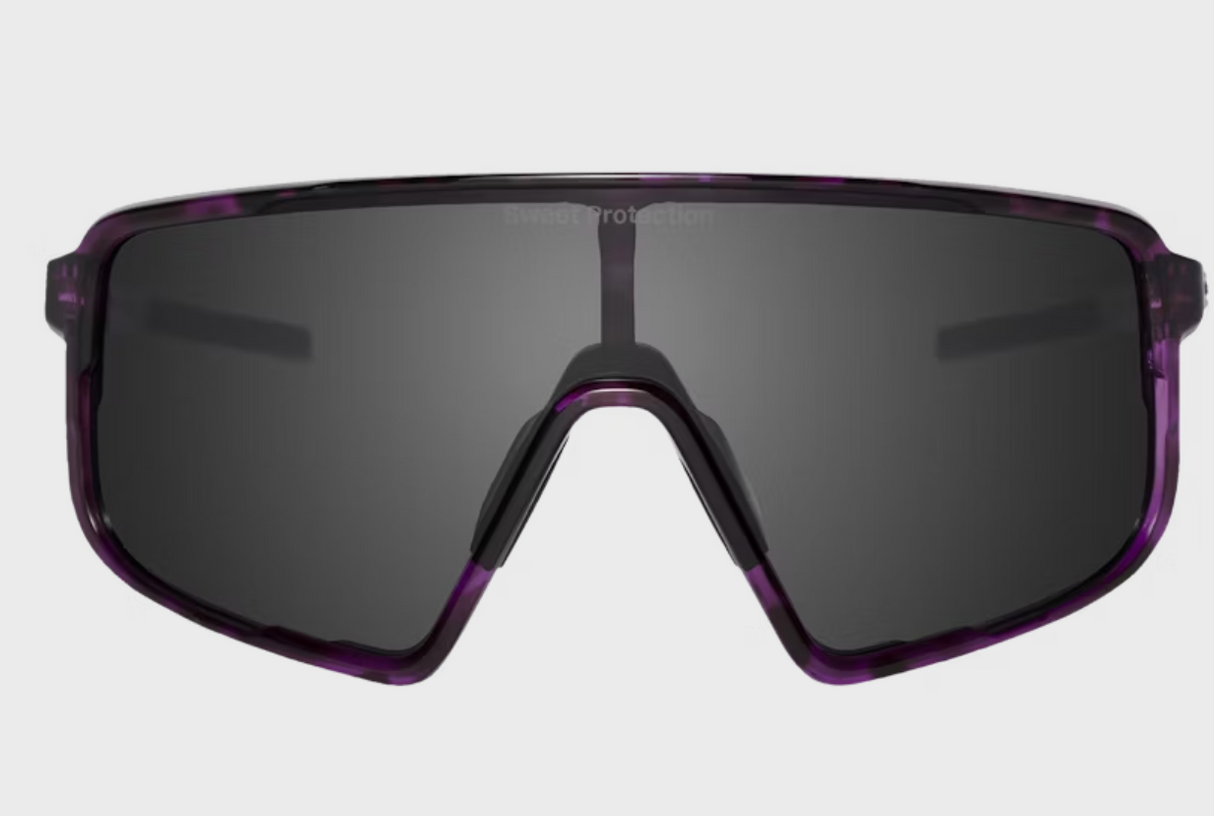 Sweet Protection Memento Gloss Crystal Hyper Violet w/ Obsidian Black Lens