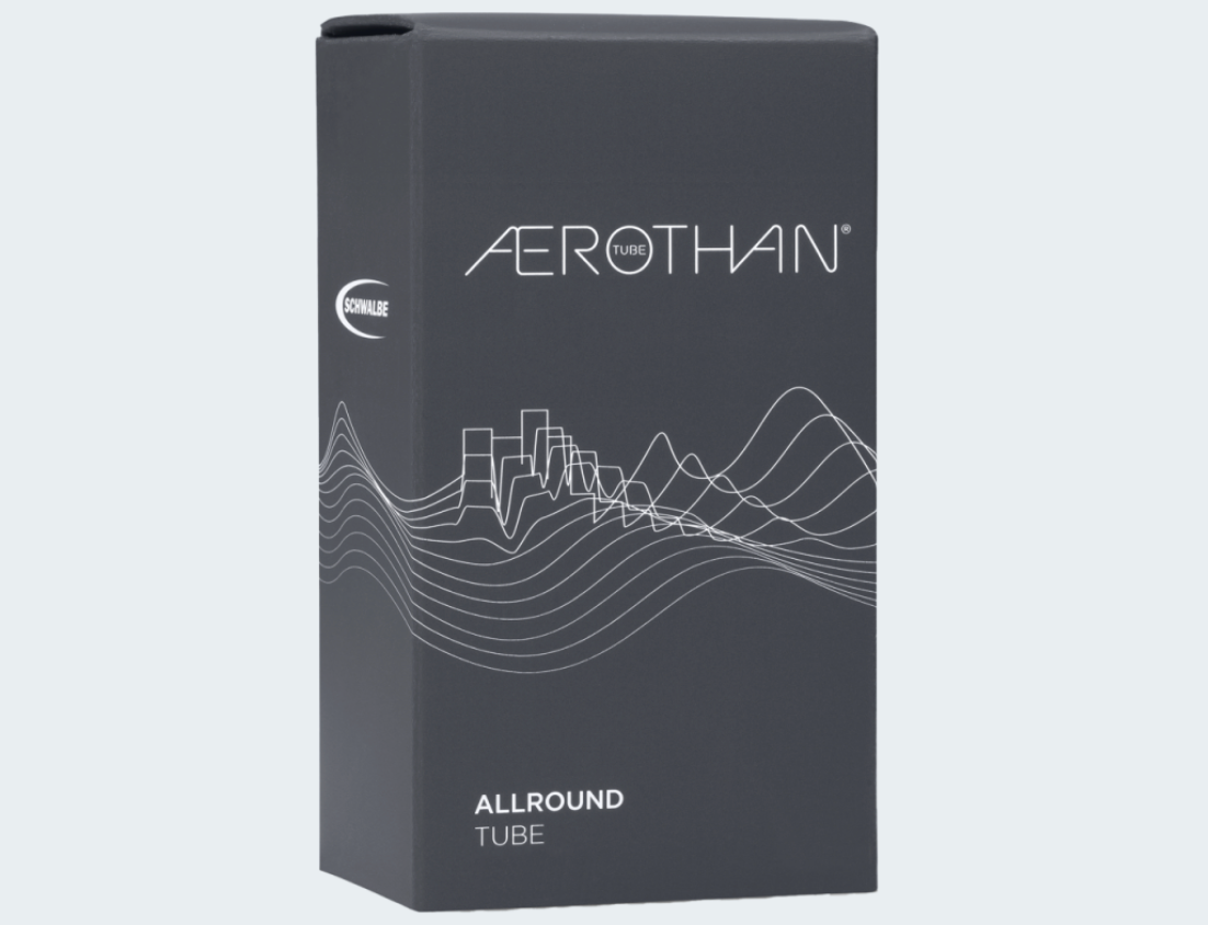 Schwalbe AEROTHAN Tube 28" (700c) - All Around 60mm Valve 62g