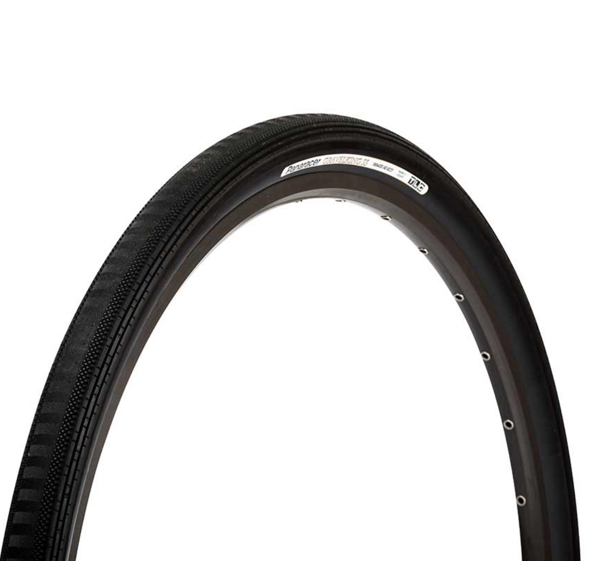 Panaracer, Gravelking SS, Tire 700x43C TR ZSG Natural Advanced Extra Alpha Cord