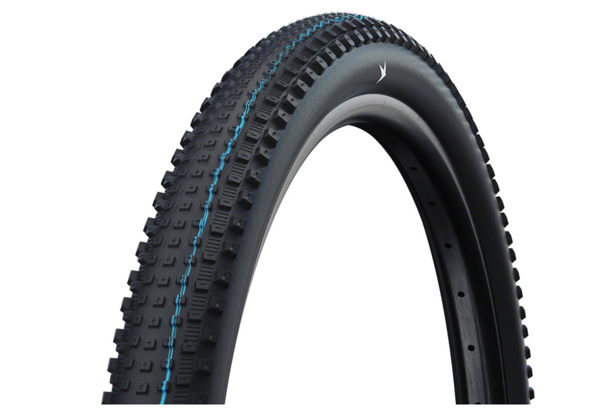 Schwalbe Rick XC Pro Tire - 29 x 2.4 Tubeless Evolution Line Pro Addix SpeedGrip