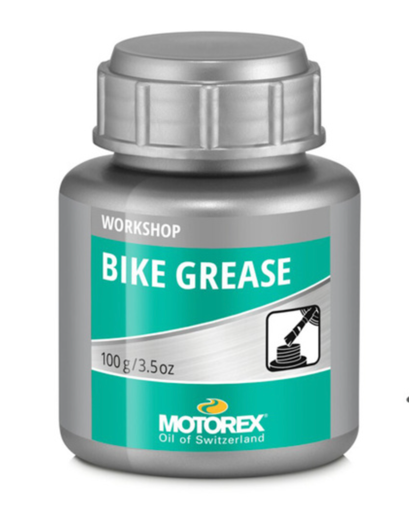 Motorex of Switzerland - Long Life Bicycle Grease 100g