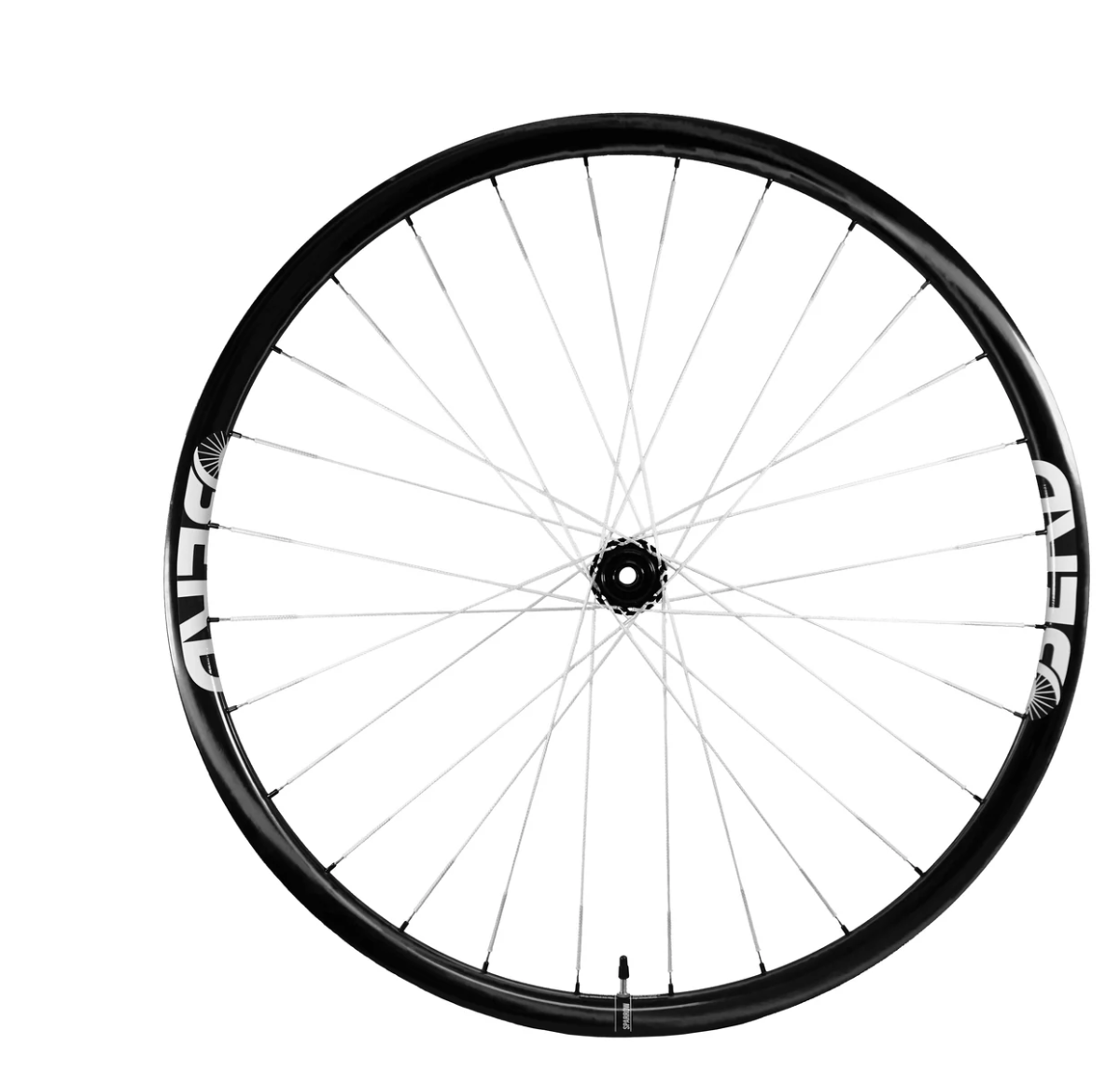 BERD Sparrow Wheelset w/ Talon Hubs , White Spokes MS Cas. Body