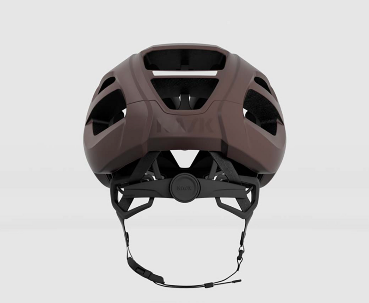 KASK Cycling Helmet - Protone Icon - Espresso Brown Matte - Size Medium