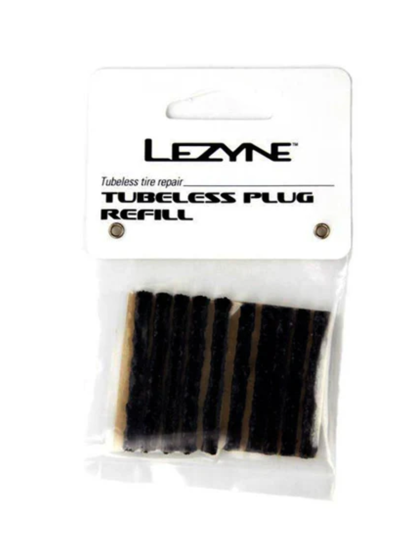 Lezyne Tubeless Plug Refill 10 Pack