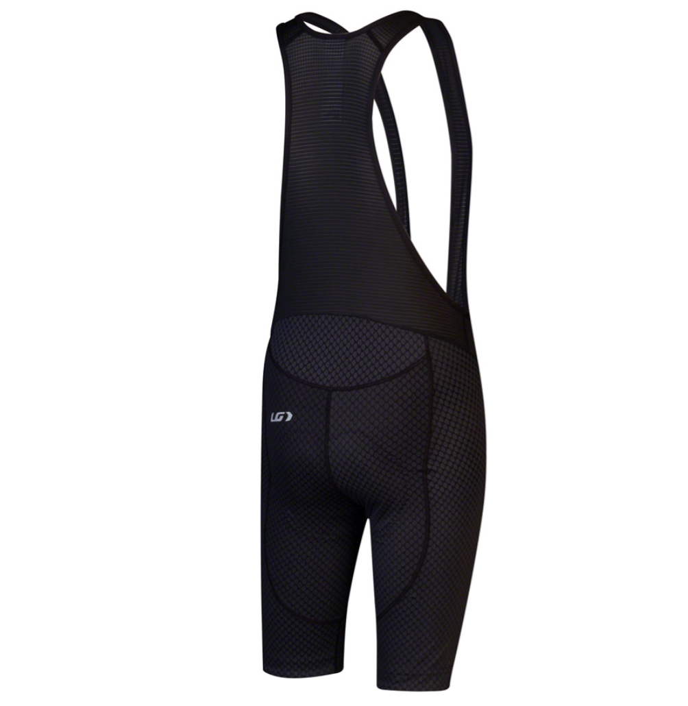 Chemise Cycliste Louis Garneau Icefit XL - Blanc/vert - Fermeture éclair Intégrale