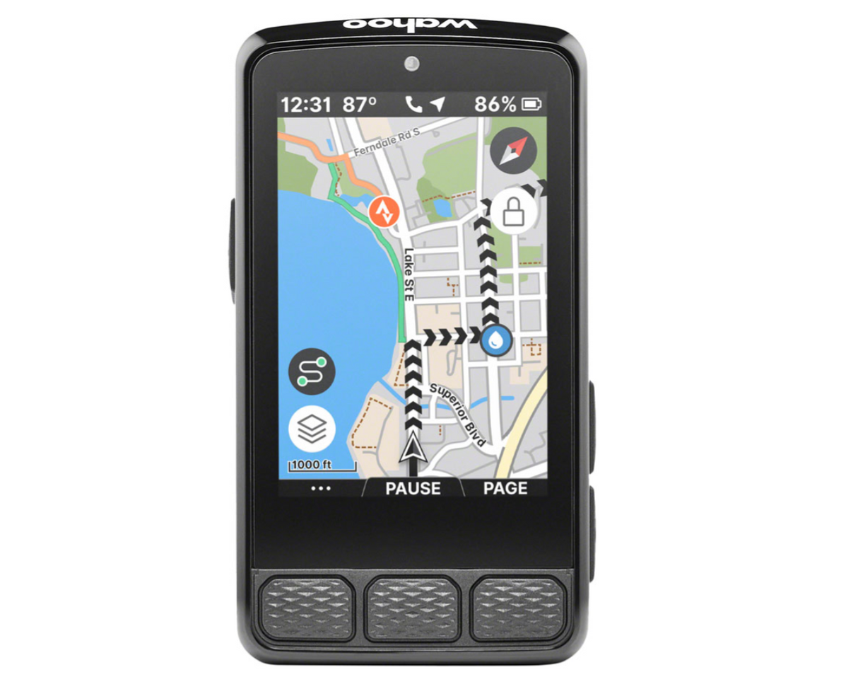 Wahoo Elemnt Roam 3 GPS Cycling Computer
