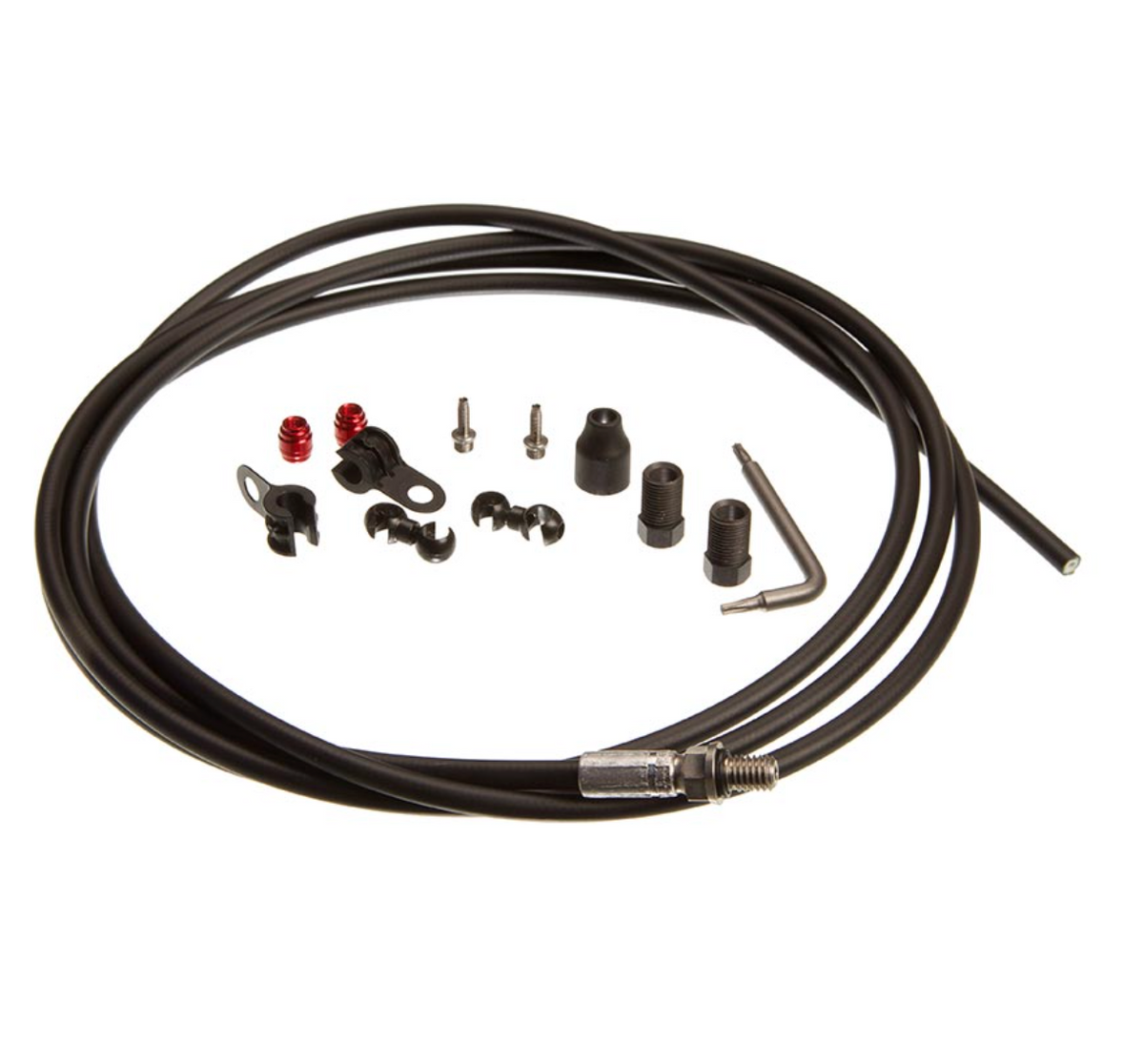 Hose Kit - Threaded Inline