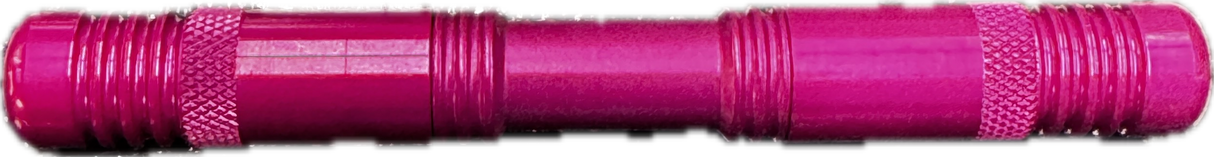 RACER PRO - AL Dynaplug Racer Tubeless Bicycle Tire Repair Kit - Hot Pink Sporting Goods > Cycling > Bicycle Maintenance & Tools > Puncture Repair Full Catalog Dynaplug