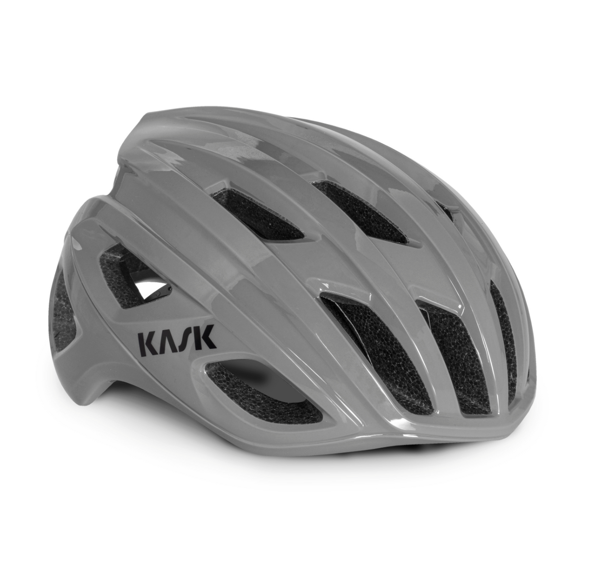 KASK Cycling Helmet- MOJITO CUBED-Grey Size Large