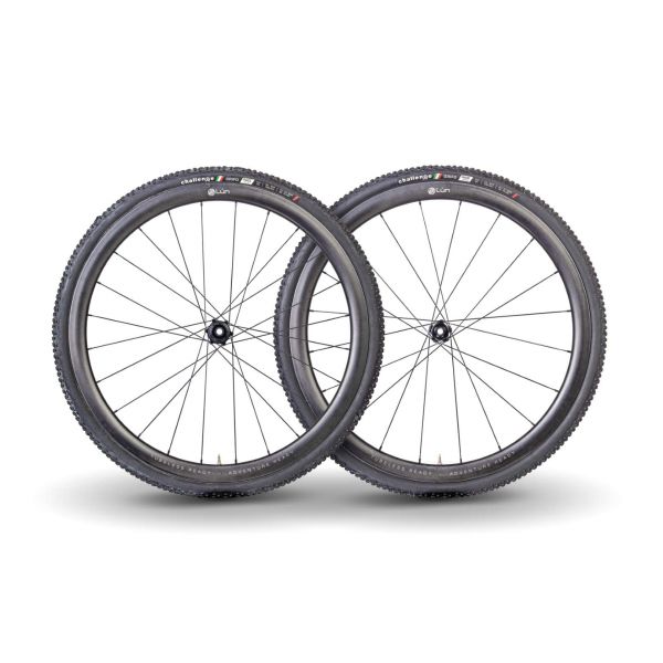 Winspace LUN Grapid 700c Gravel Wheelset Shimano HG Wheels Winspace