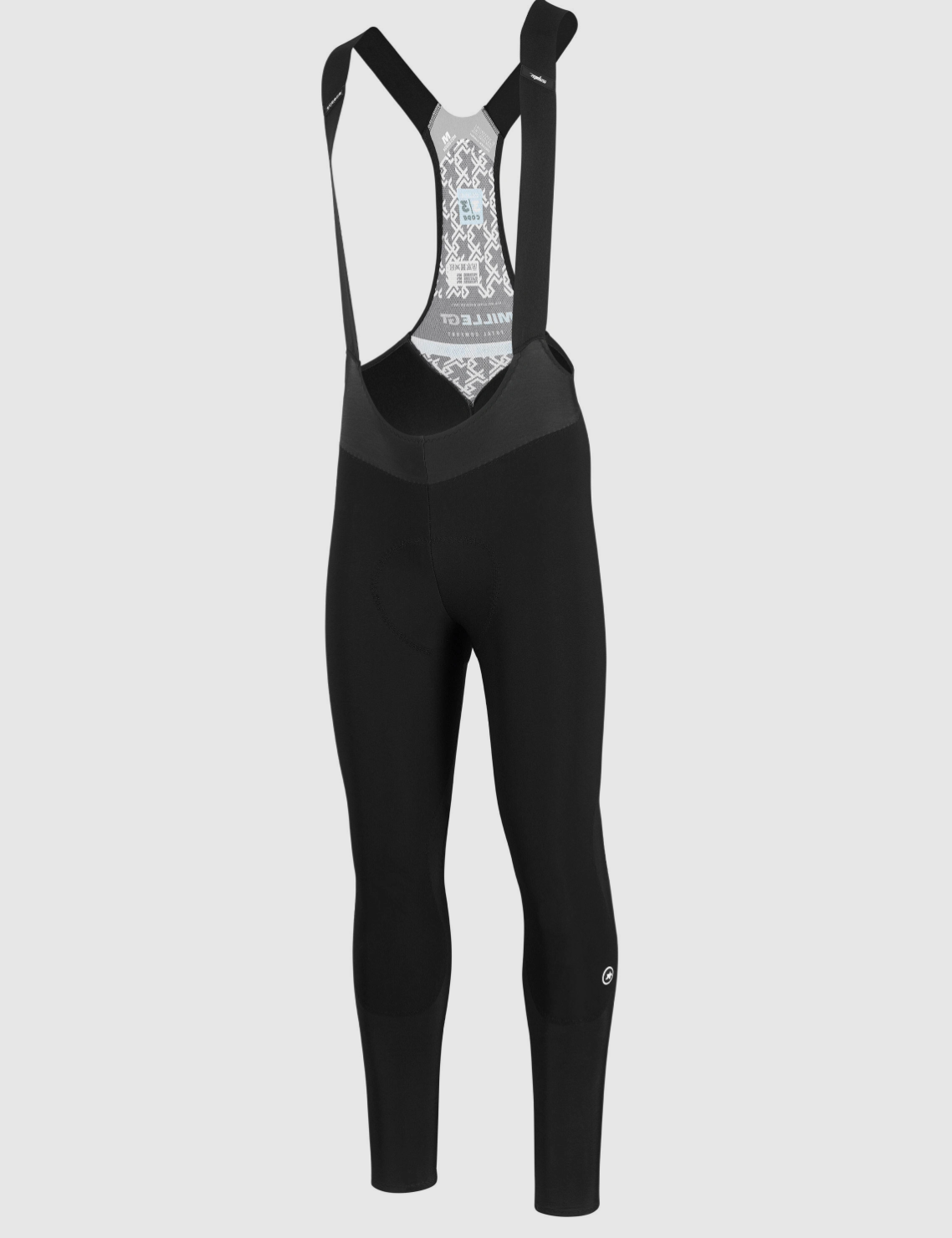 ASSOS Mille GT Ultraz Winter Bib Tights Size Medium Assos ASSOS