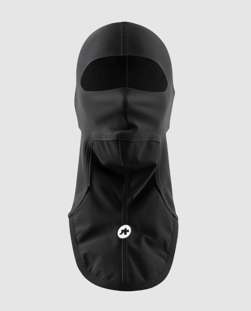 ASSOS Winter Face Mask EVO Black Size 0 Assos ASSOS