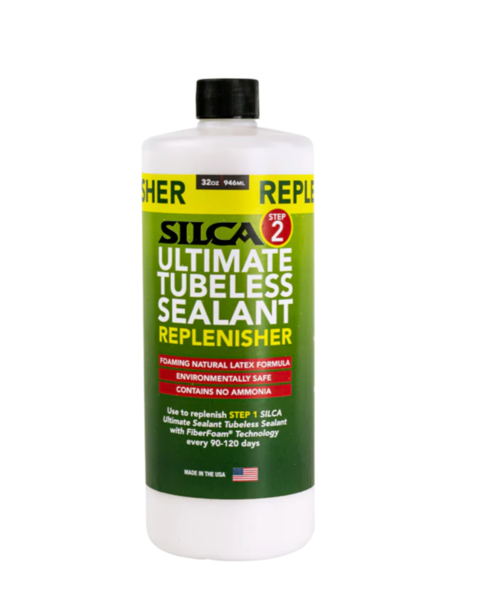 SILCA - Ultimate Tubeless Sealant 32oz Replenisher