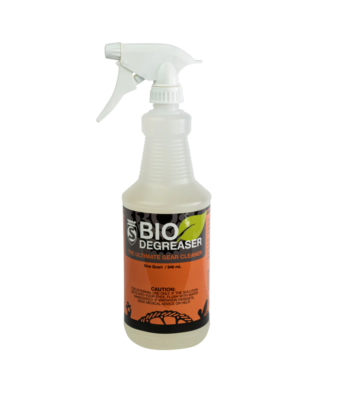 SILCA - Bicycle Bio degreaser