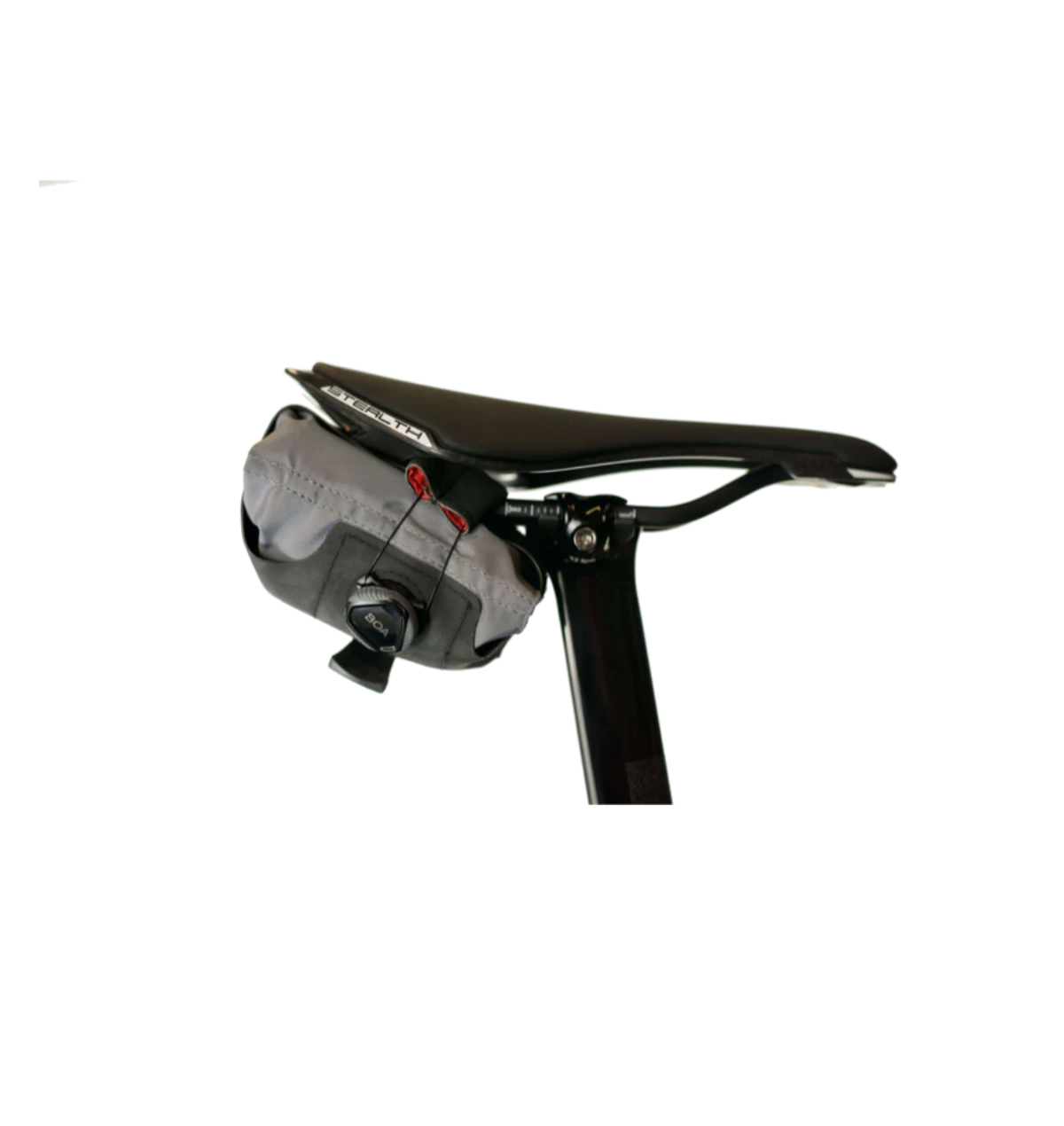 SILCA - Seat Roll Asymmetrico Bicycle Saddle/Seat Bag