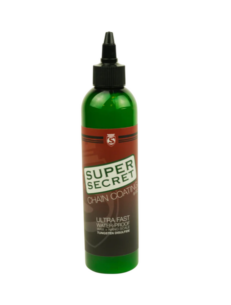 SILCA - Super Secret Bicycle Chain Lube - Wax Based