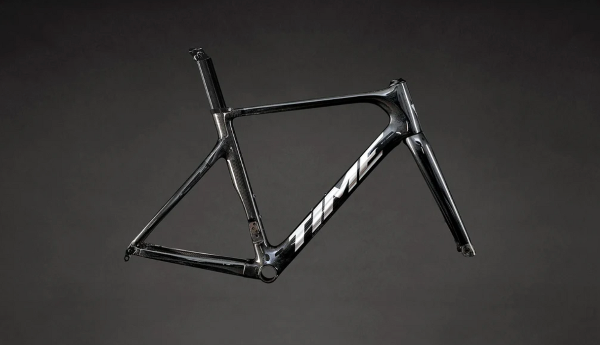 Time Scylon Frameset w/ Seatpost
