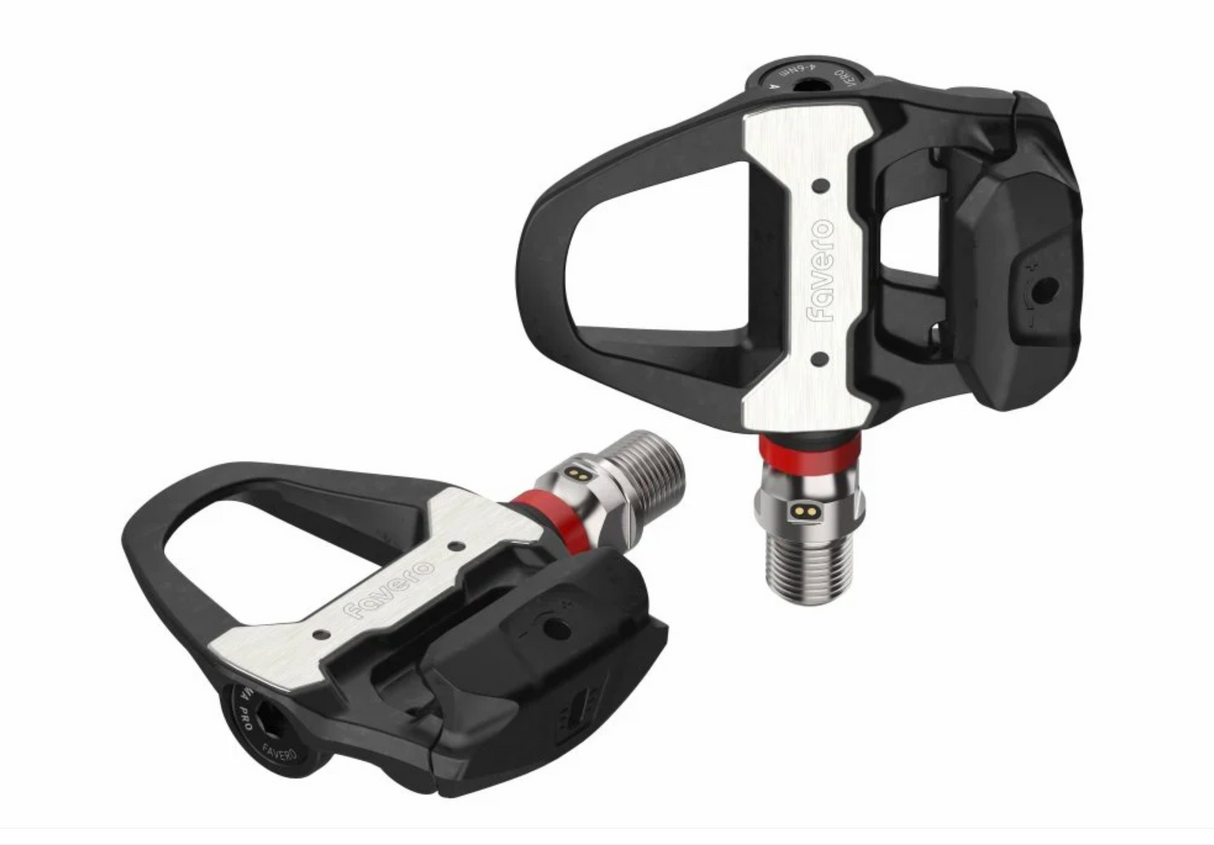 Favero Assioma RS-2 Power Meter Pedals - Shimano - Double Sided
