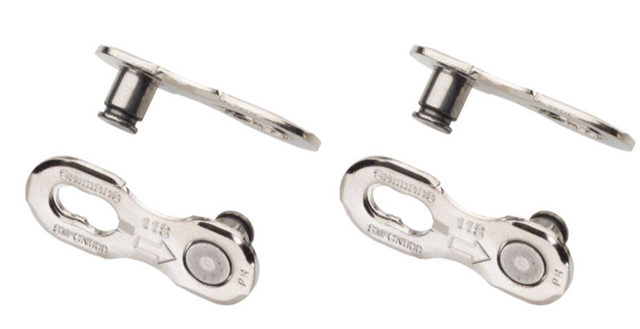 Shimano SM-CN900 11-Speed Chain Quick Link, Package of 2 Sporting Goods > Cycling > Bicycle Components & Parts > Chains Full Catalog Shimano
