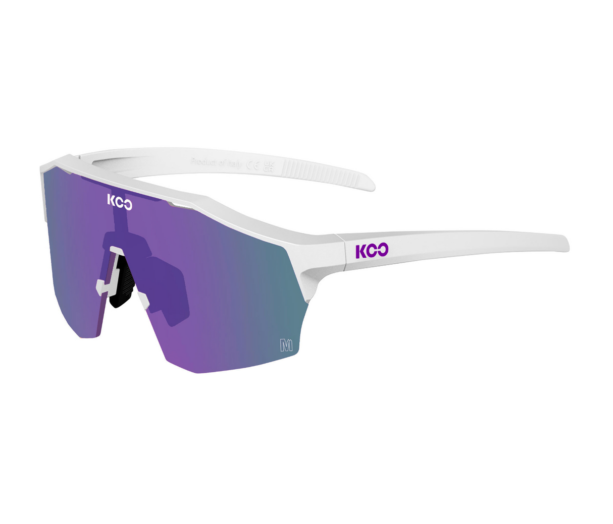 KOO Alibi Cycling Sunglasses - Maratona dles Dolomites – Limited Edition