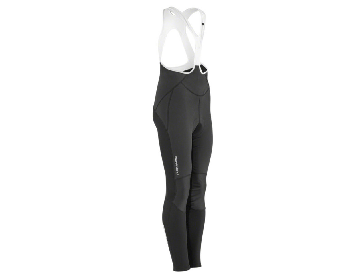 Garneau Providence 2 Cycling Bib Tights - Black, Small, Women's