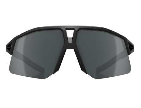 KOO Hype Sunglasses - Black Matte - Smoke
