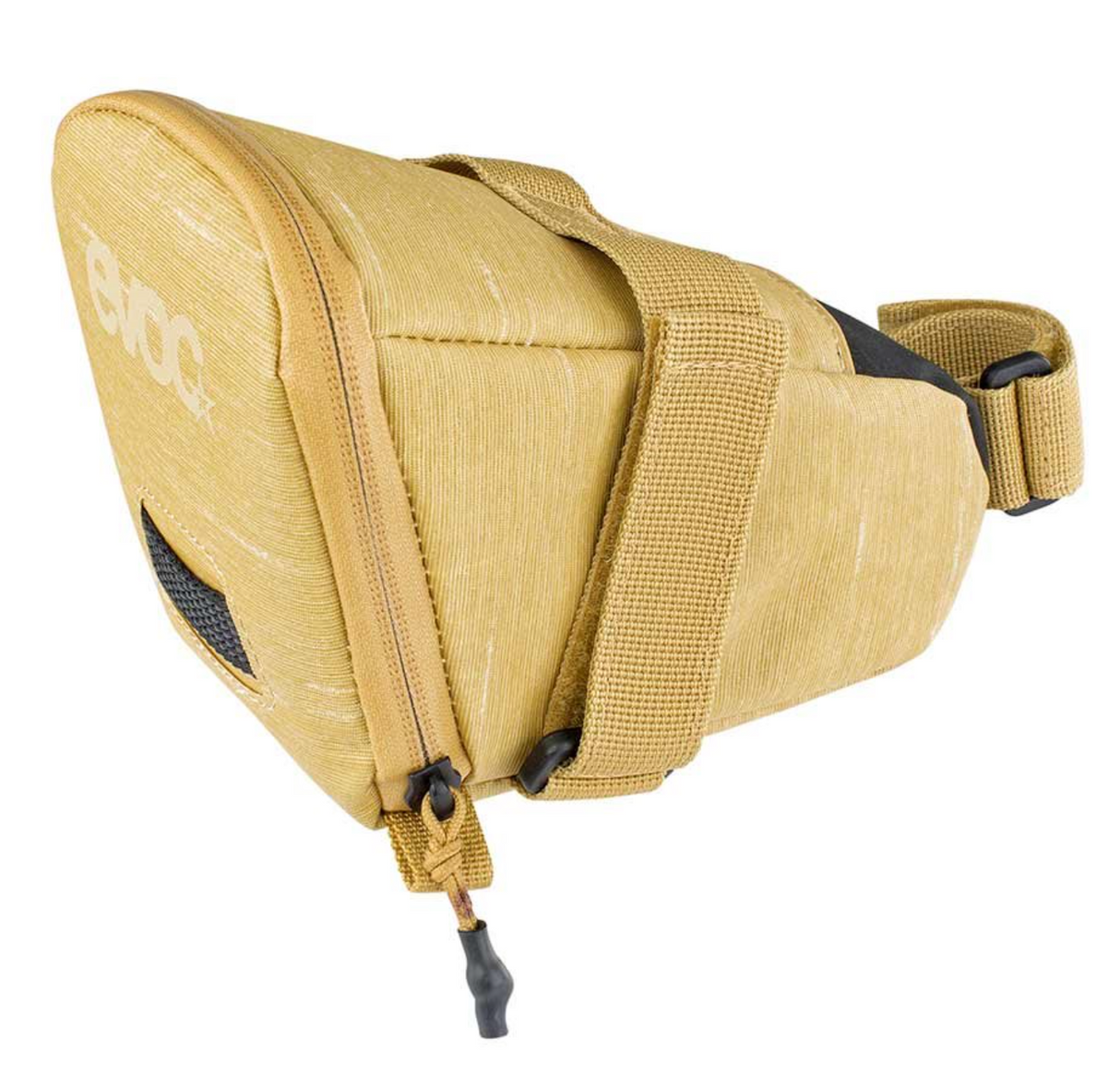 EVOC, Bicycle Seat Bag Tour L, Seat Bag, 1L, Loam Lights Full Catalog EVOC