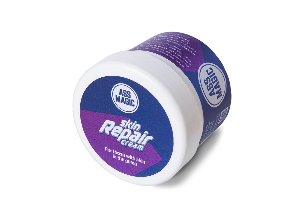ASS MAGIC Skin Repair Cream Your Magic Elixir for Skin Repair Body Care Ass Magic Ass Magic