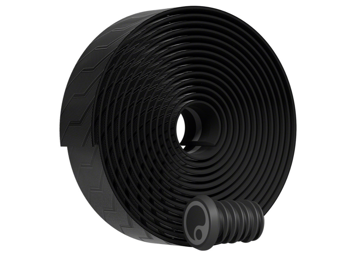Ergon BT Gravel Bar Bicycle Handlebar Tape - Black